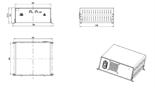 格物光学16-B-601.30系列-单轴压电微步电机驱动器-2.png