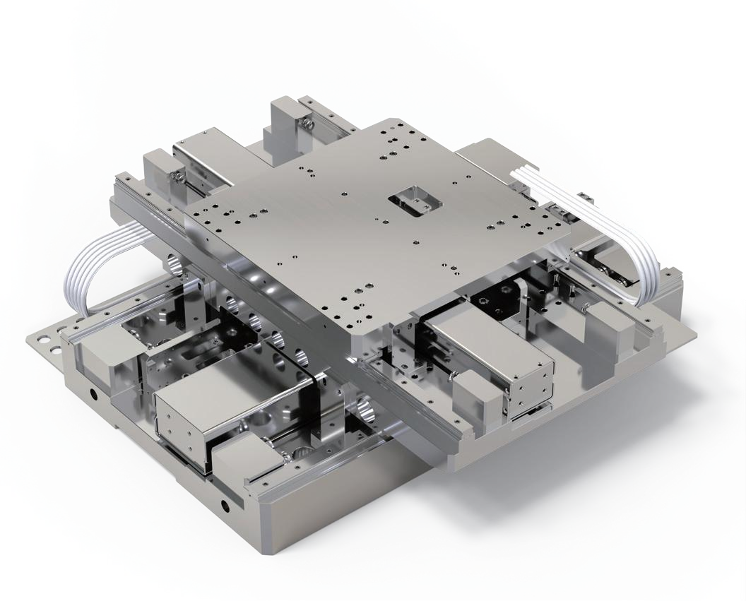 格物光学-高真空精密二维位移台.png