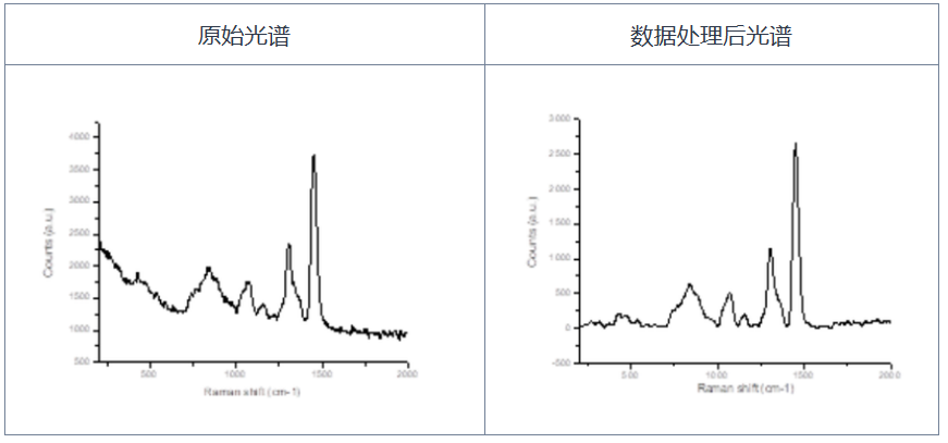 格物拉曼光谱仪OEM检测1064.png