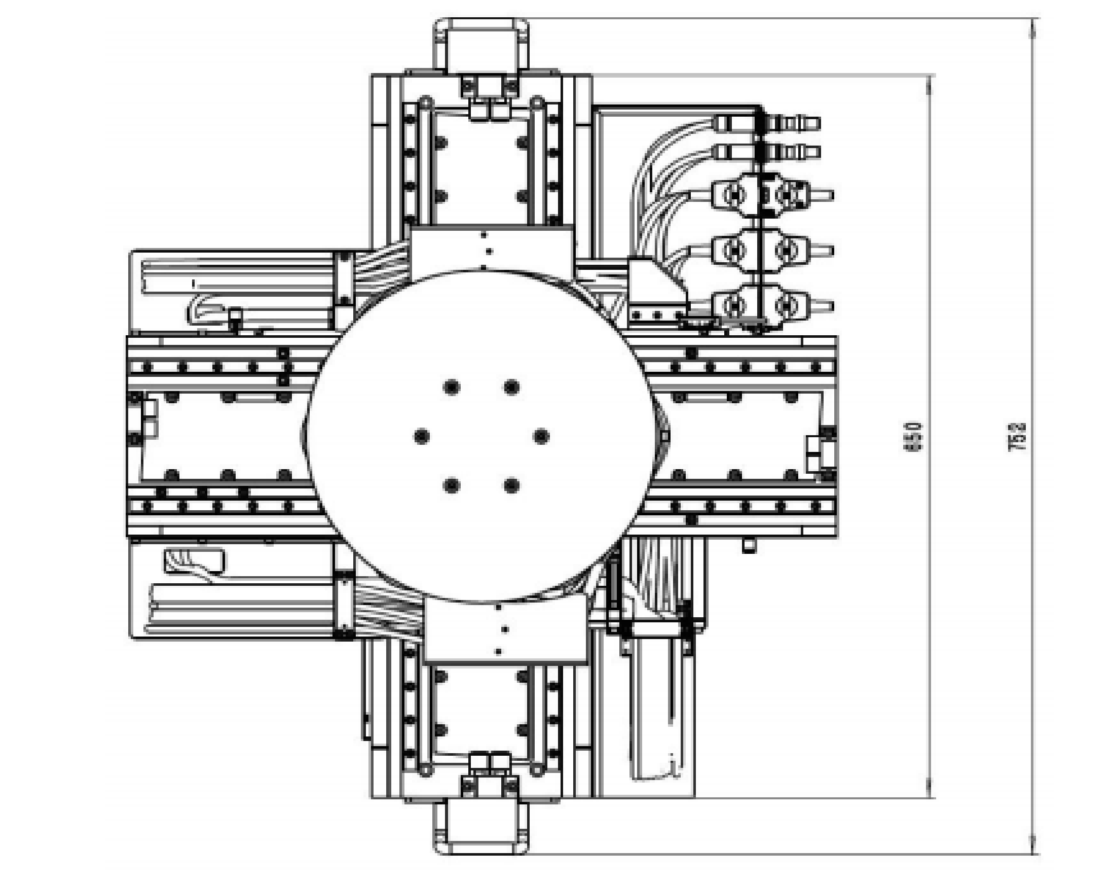 格物光学-堆叠式四轴精密位移台尺寸1.png