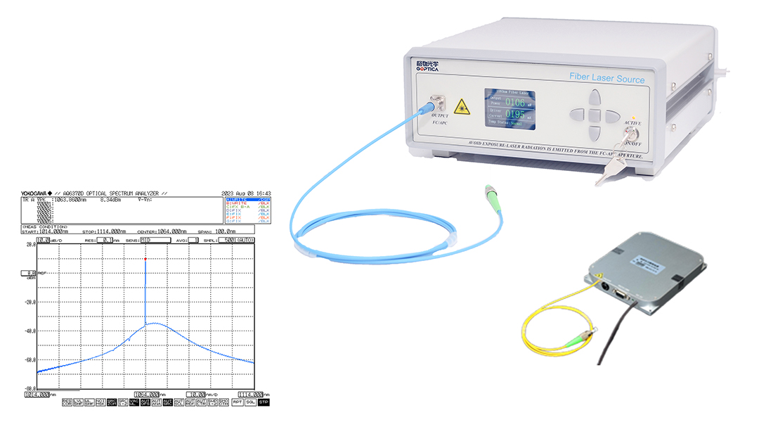 单模光纤耦合激光器-格物4