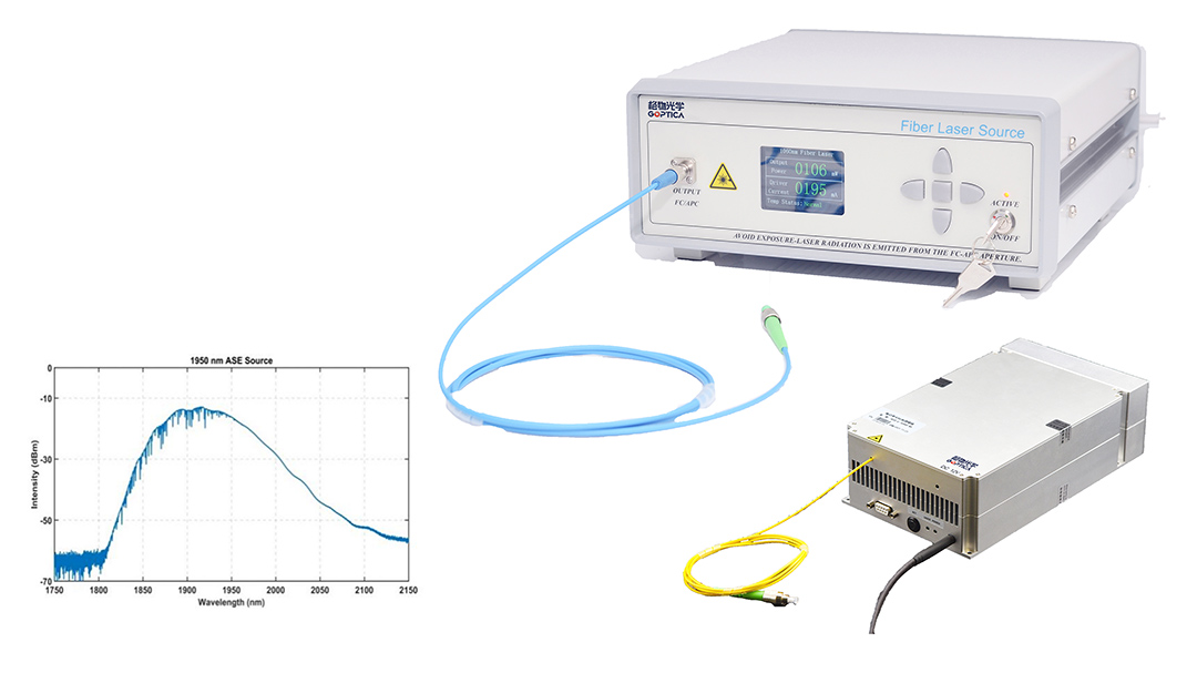 格物41ASE宽带光源(2000nm)-1