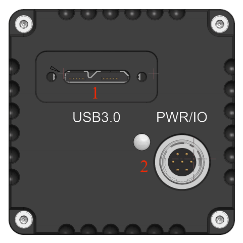 USB接口小尺寸相机